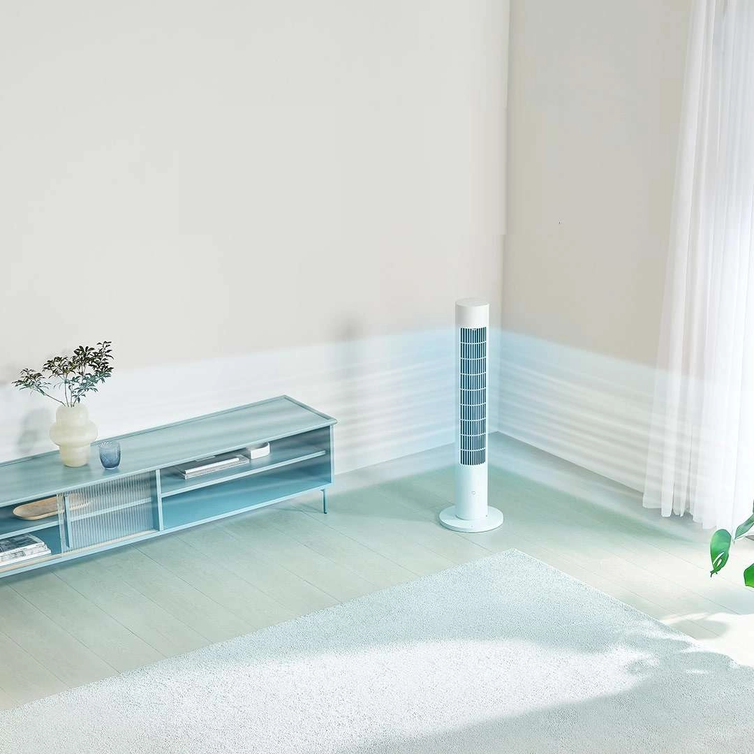 Quạt tháp thông minh biến tần Xiaomi Mijia 2 DC BPTS02DM Quạt tháp thông minh biến tần Xiaomi Mijia 2 DC BPTS02DM